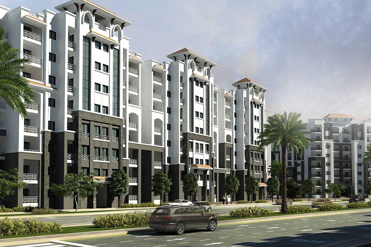 New Urban Communities Authority