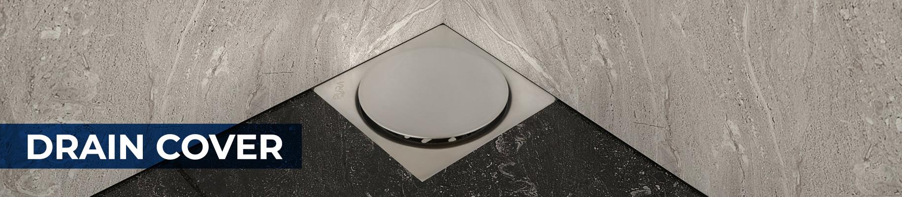 Drain cover 10 X 10 CM , Bent edge , 1 mm thickness