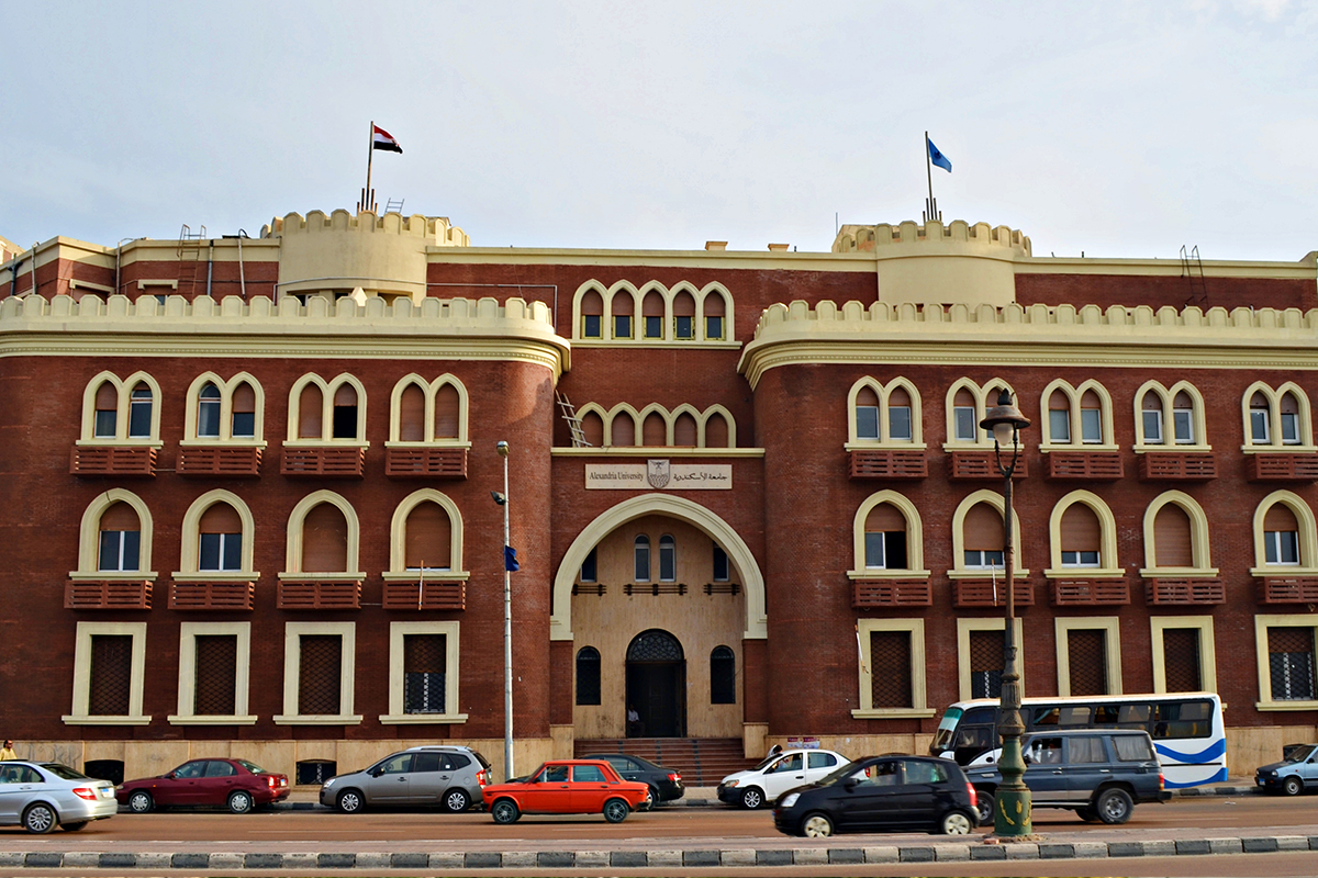 <p>New Alexandria university<br />
( Alexandria)<br />
From ( 1 &ndash; ) Approvals</p>
