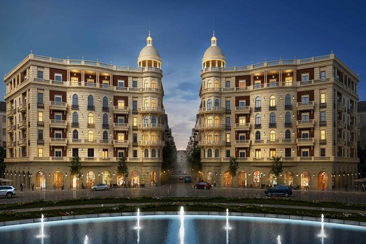 <p>R5 Garden city<br />
( New Capital )<br />
From ( 1 &ndash; ) Approvals</p>
