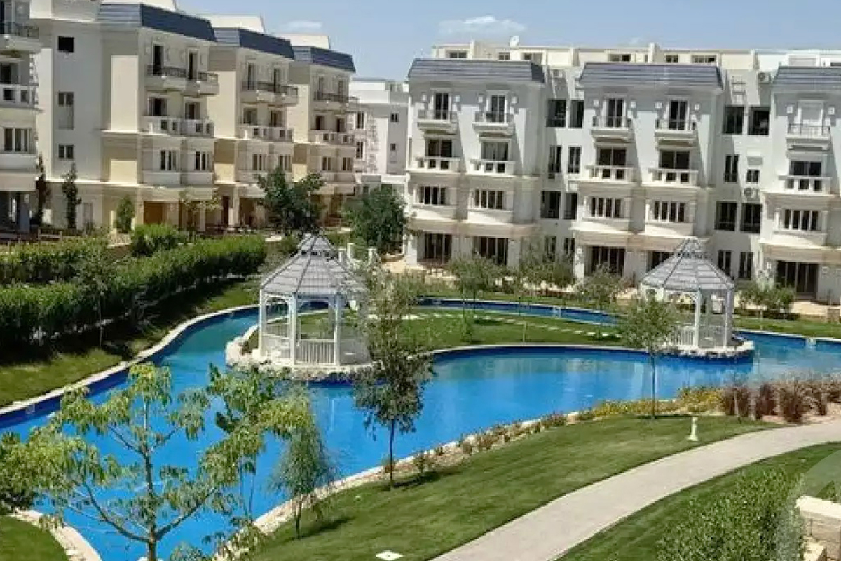 <p>Mountain View October Park<br />
( 6th of October )<br />
From ( 1 &ndash; ) Approvals</p>
