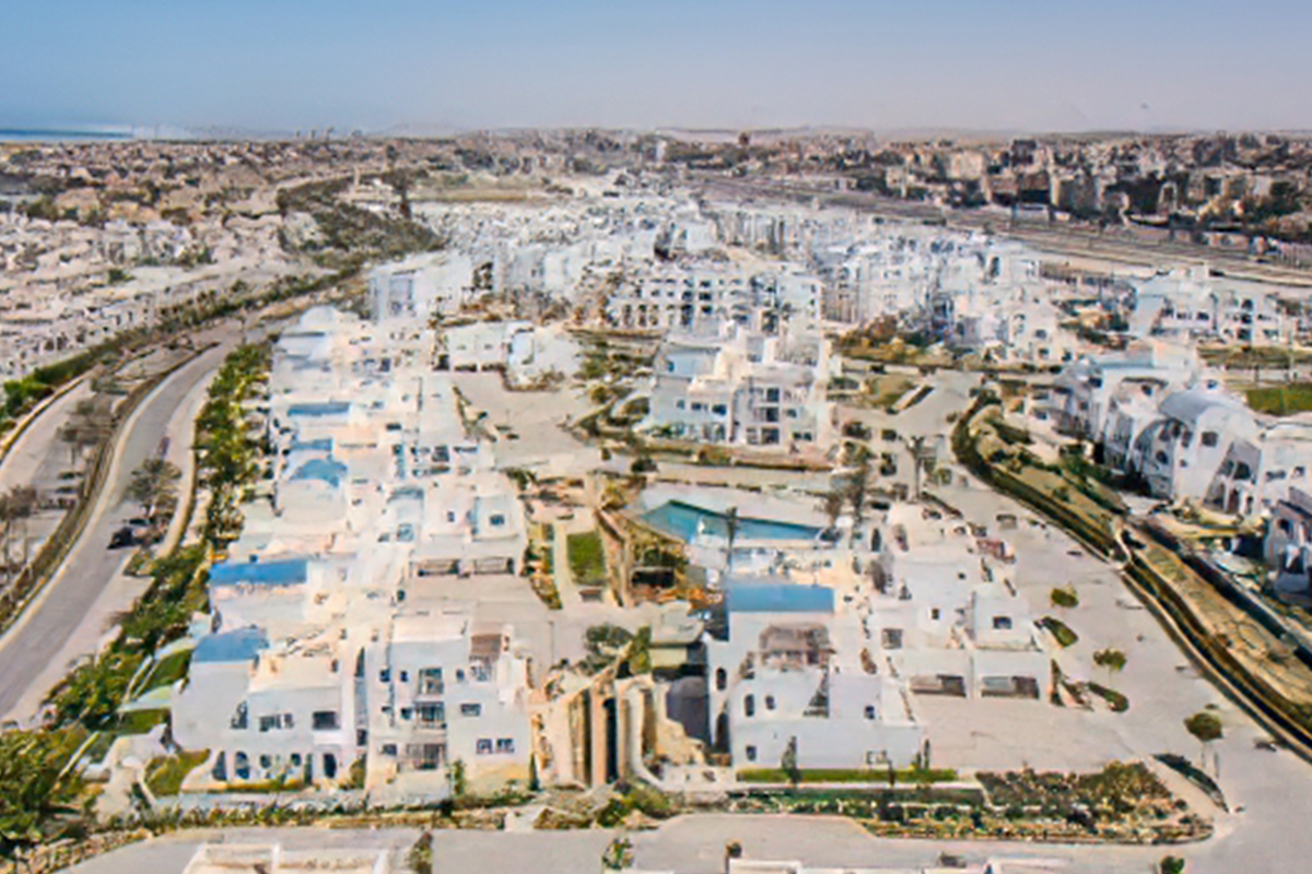<p>Village A Marassi<br />
( North coast )<br />
From ( 1 &ndash; ) Approvals</p>
