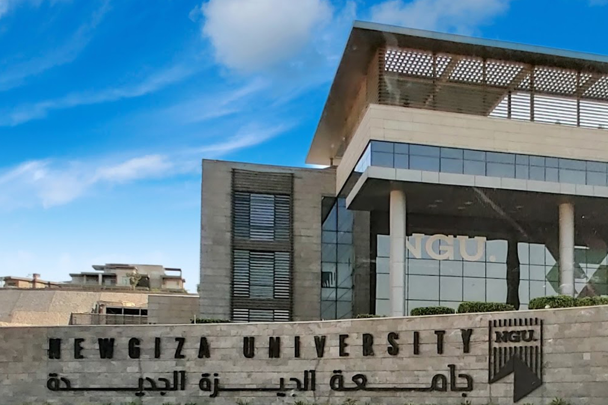 <p>New giza University<br />
( 6th of October )<br />
From ( 1 &ndash; ) Approvals</p>
