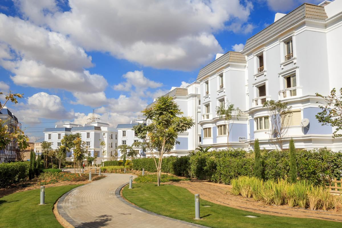 <p>Mountain View Giza plateu<br />
( 6th of October )</p>
