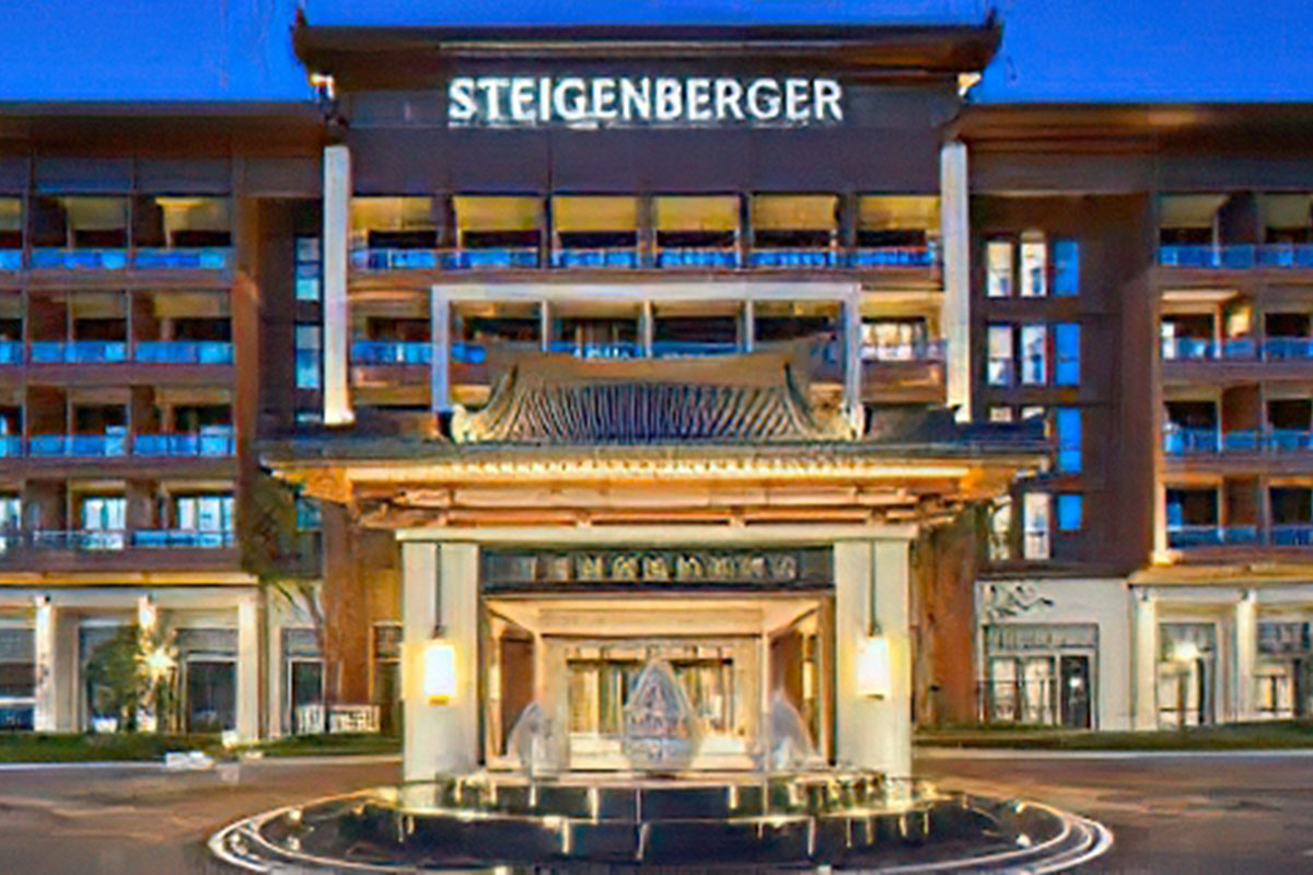 <p>Steigenberger Hotel<br />
(Hurghada)</p>
