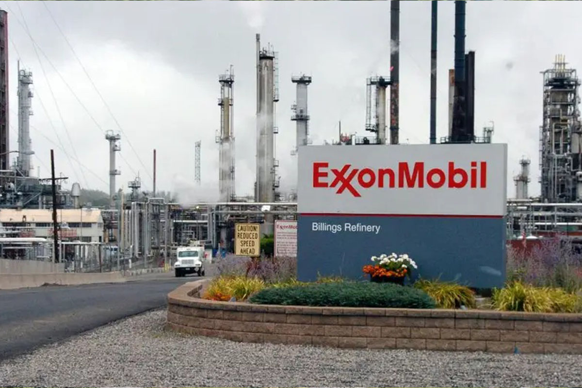<p>Exxon Mobil<br />
From ( 1 &ndash; ) Approvals</p>
